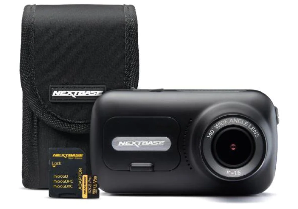 Nextbase 322GW Dash Cam