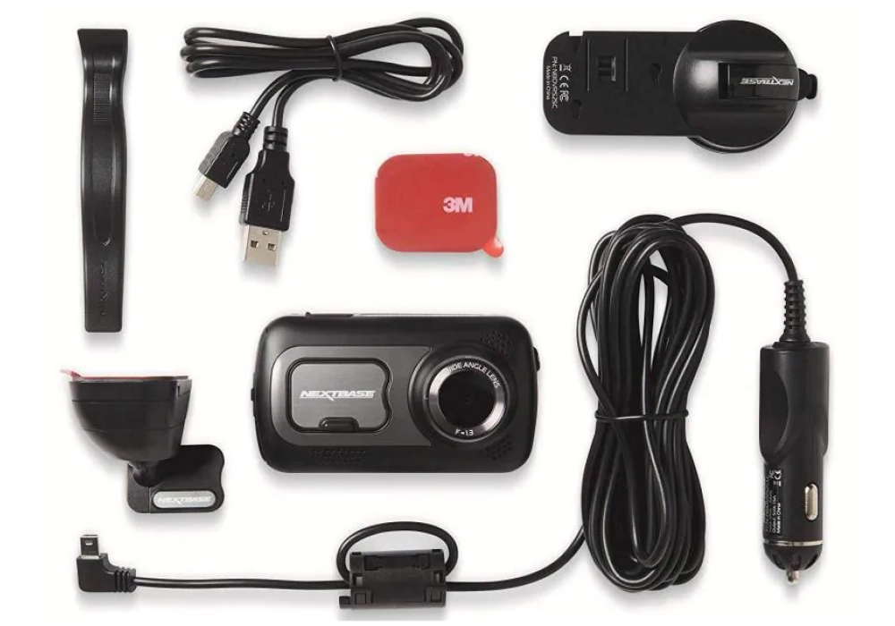 Nextbase 522GW Dash Cam