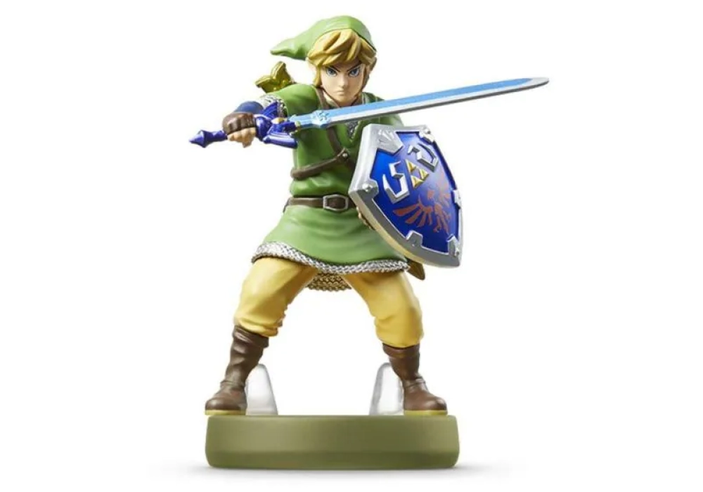 Nintendo amiibo Link Skyward Sword