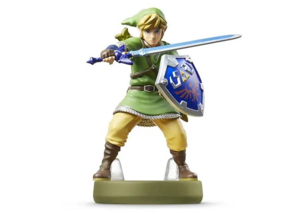 Nintendo amiibo Link Skyward Sword