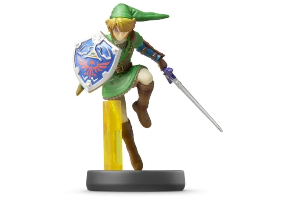 Nintendo amiibo Super Smash Bros. - Link