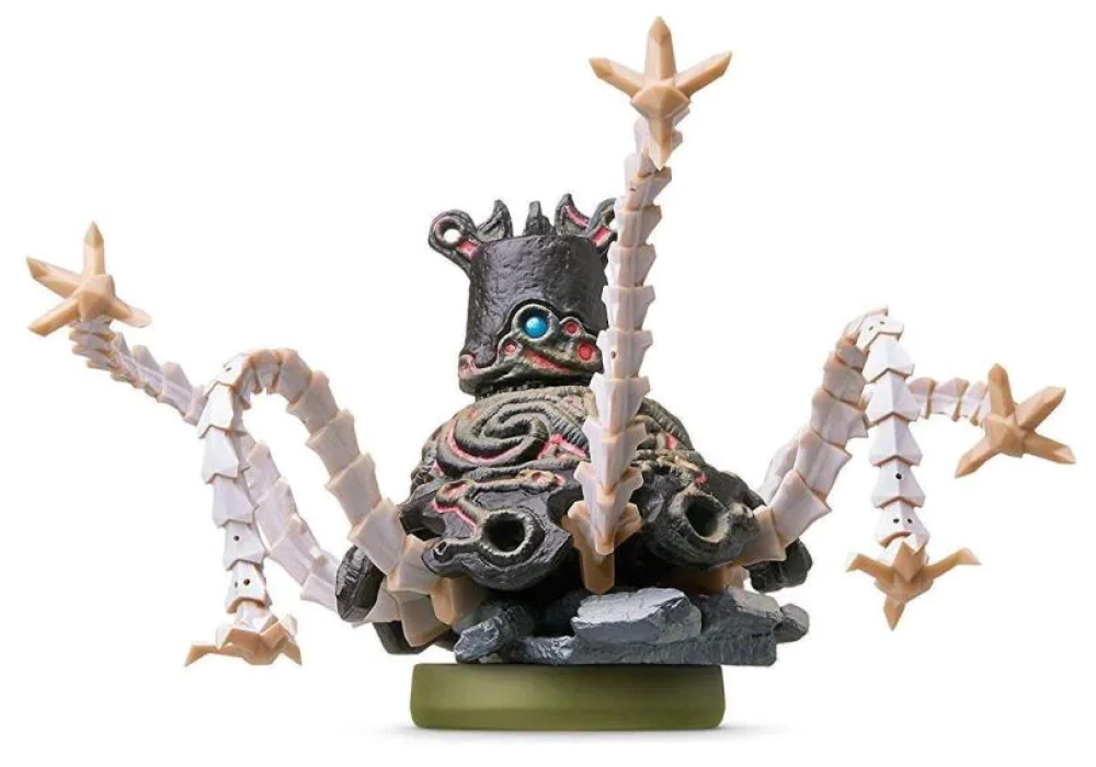 Nintendo amiibo Zelda Breath of the Wild - Gardien