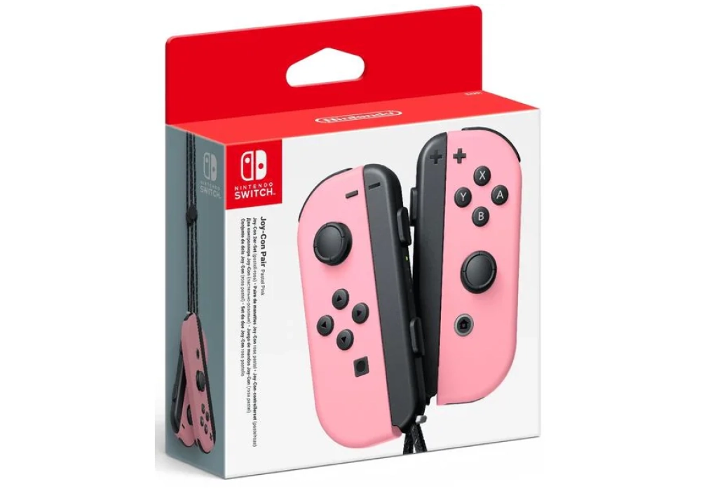 Nintendo Joy-Con Set (rose pastel)