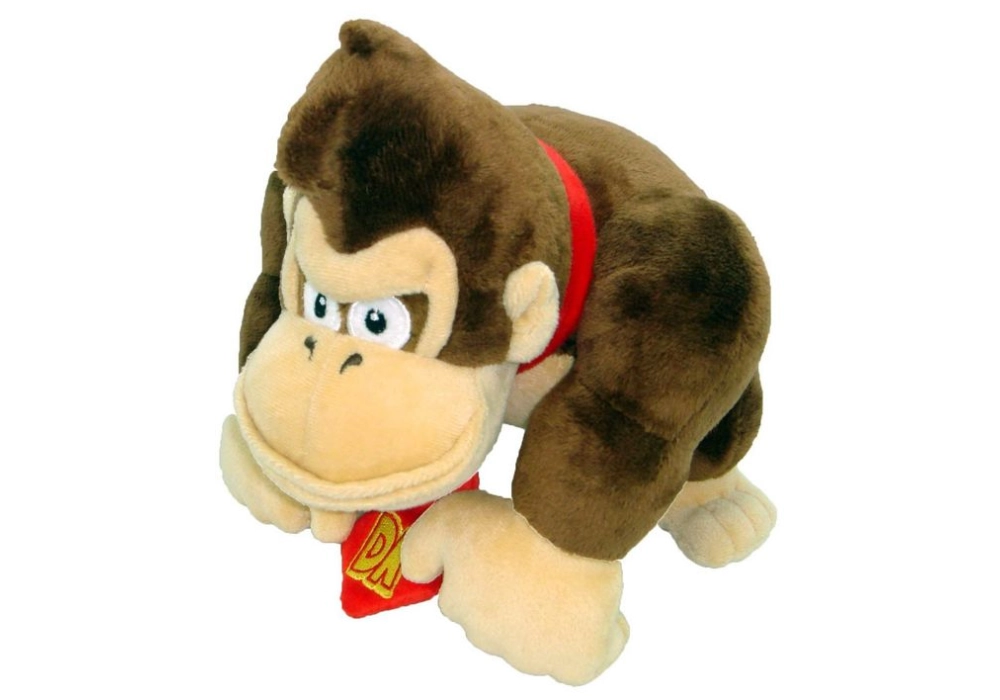 Nintendo Peluche Donkey Kong