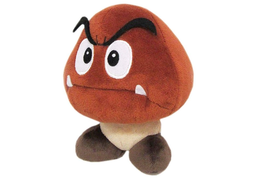 Nintendo Peluche Goomba 30 cm