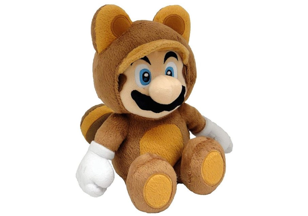 Nintendo Peluche Mario Tanooki