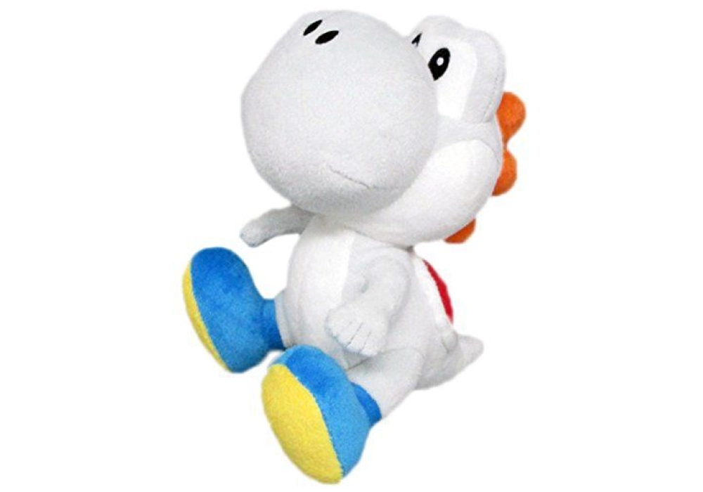 Nintendo Peluche Yoshi Blanc