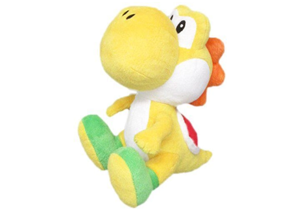 Nintendo Peluche Yoshi Jaune