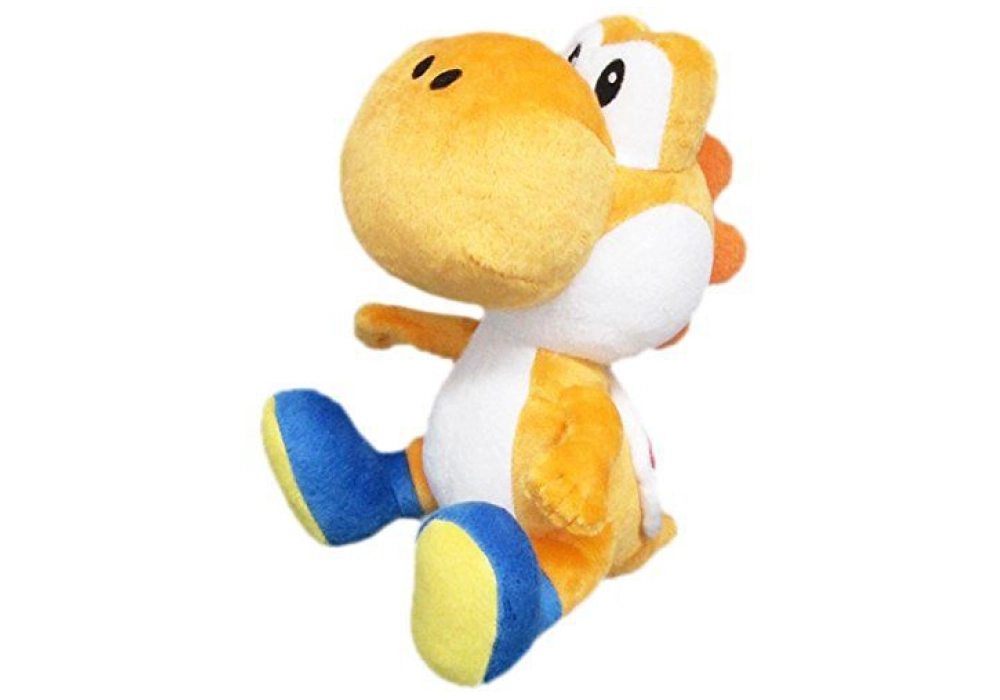 Nintendo Peluche Yoshi Orange