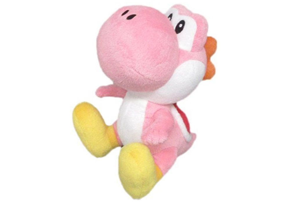 Nintendo Peluche Yoshi Rose