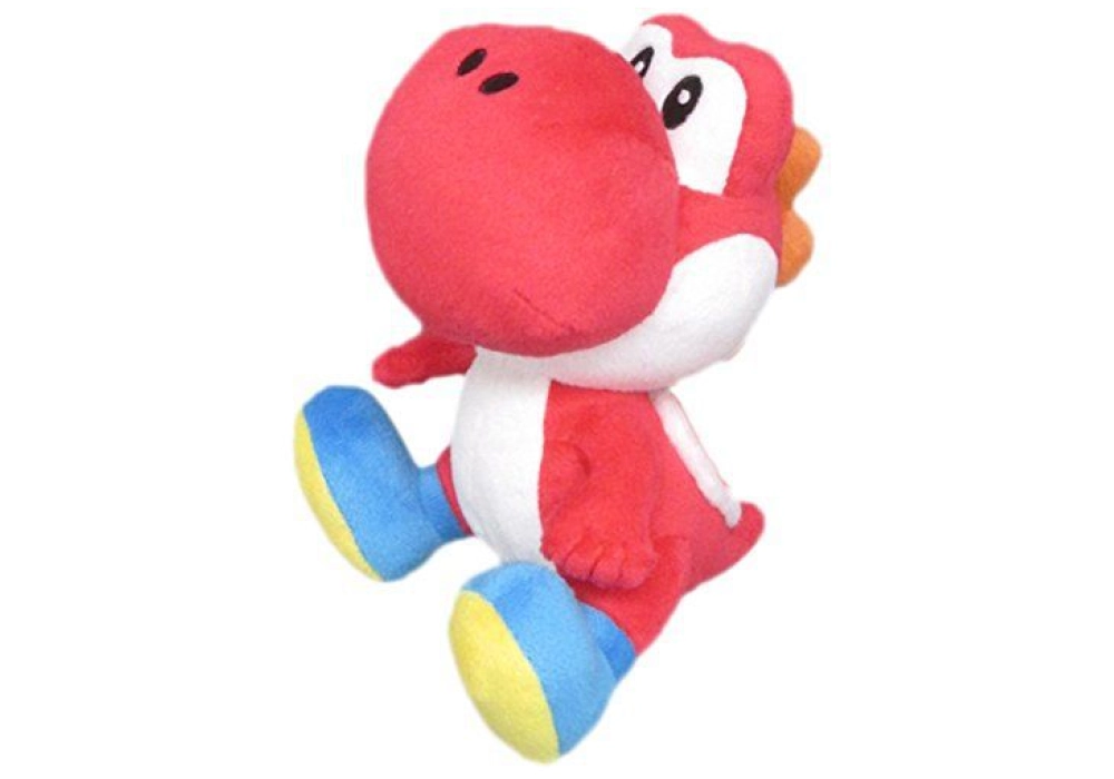 Nintendo Peluche Yoshi Rouge