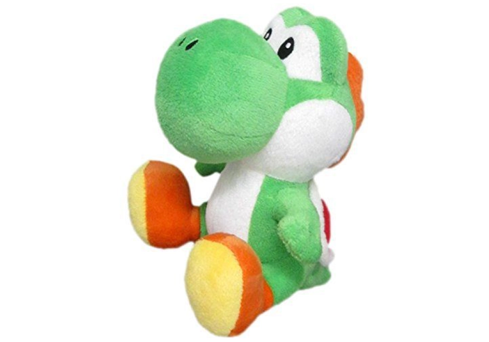 Nintendo Peluche Yoshi Vert