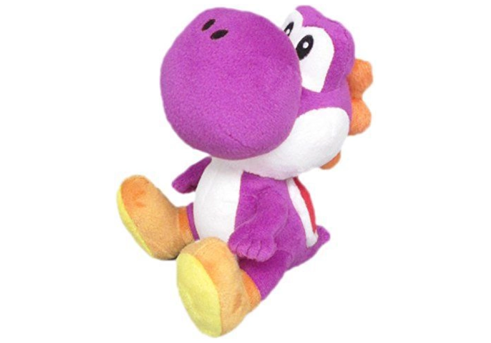 Nintendo Peluche Yoshi Violet