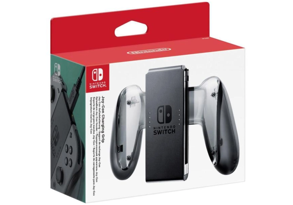 Nintendo Poignée rechargeable pour Joy-Con