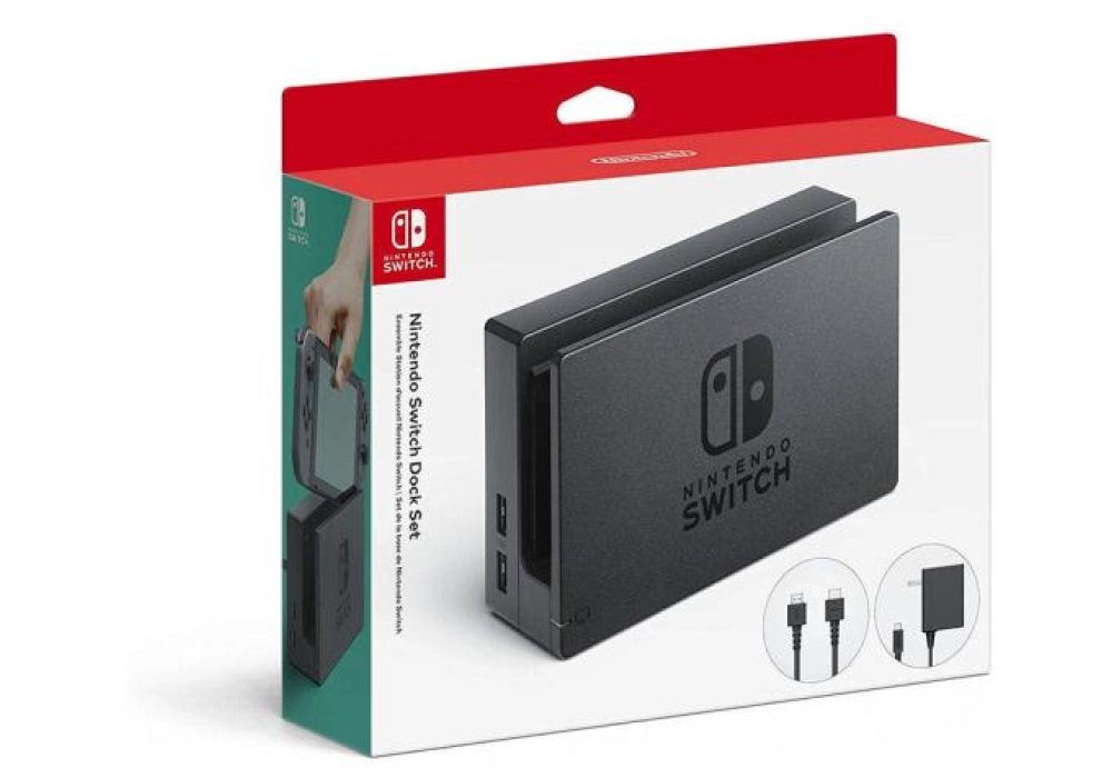 Nintendo Switch Dock Set