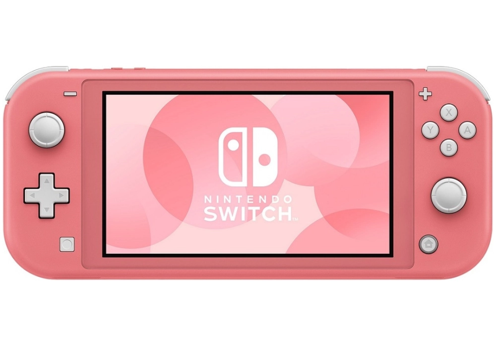 Nintendo Switch Lite (Corail)