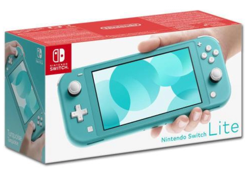 Nintendo Switch Lite (Turquoise)