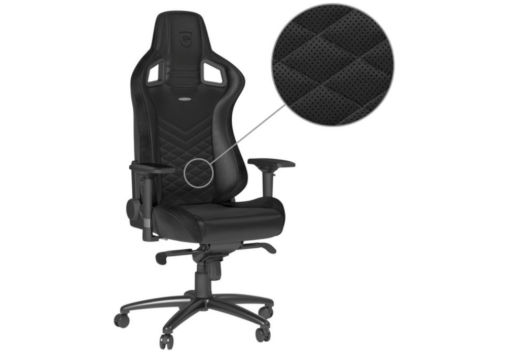 Noblechairs EPIC - Black