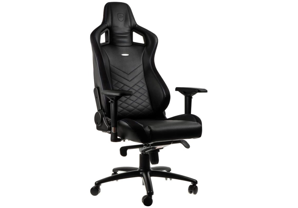 Noblechairs EPIC - Black/Blue