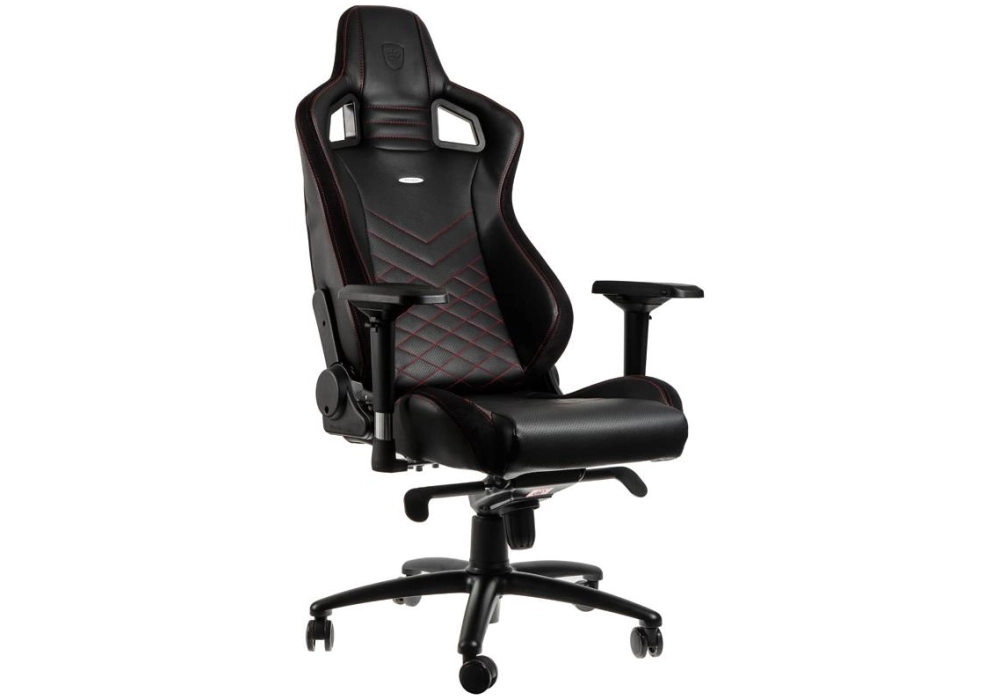 Noblechairs EPIC - Black/Red