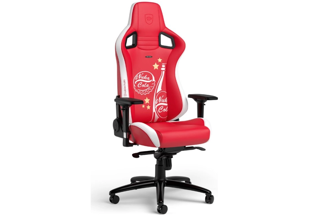 Noblechairs EPIC - Nuka-Cola Fallout Edition