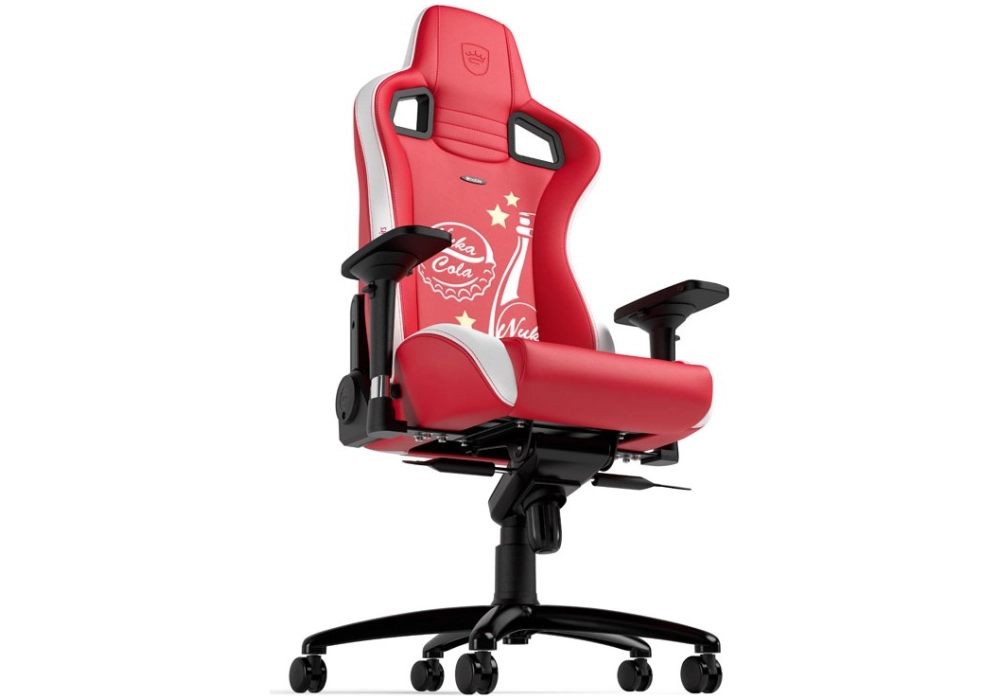 Noblechairs EPIC - Nuka-Cola Fallout Edition