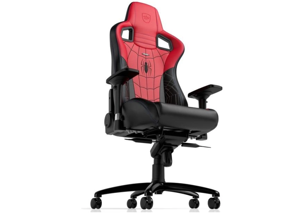 Noblechairs Epic Spider-Man Edition - Rouge/Noir