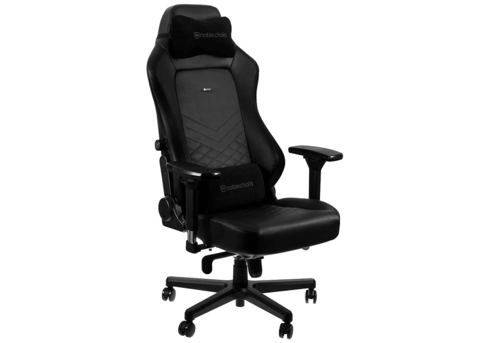 Noblechairs HERO - Black