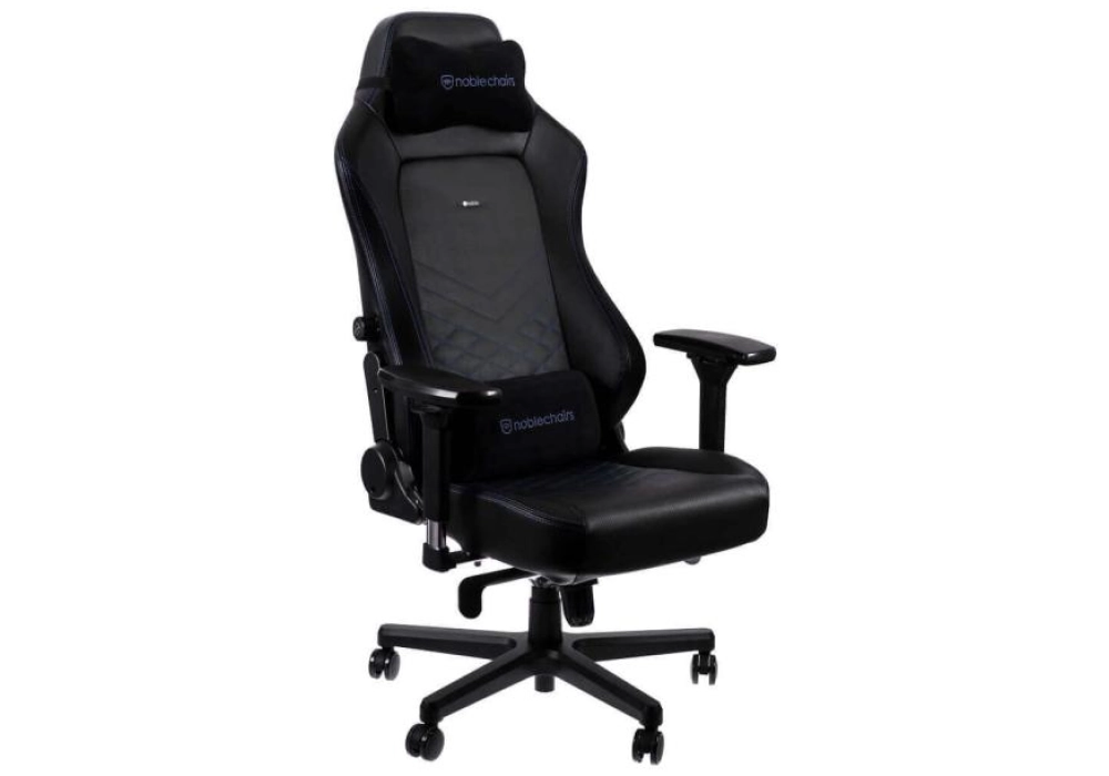 Noblechairs HERO - Black/Blue