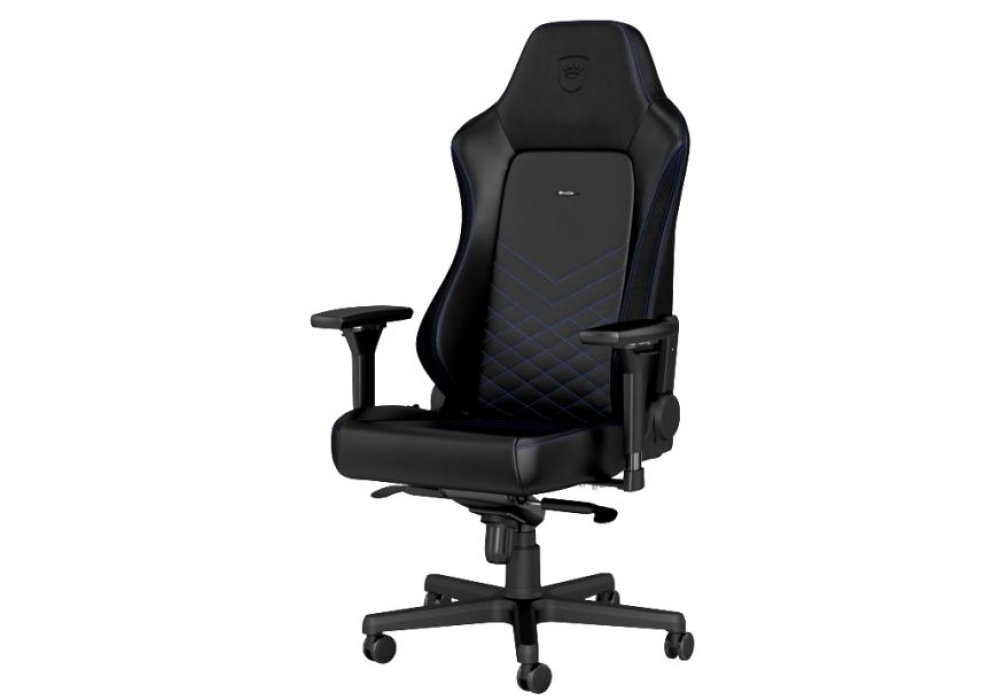 Noblechairs HERO - Black/Blue