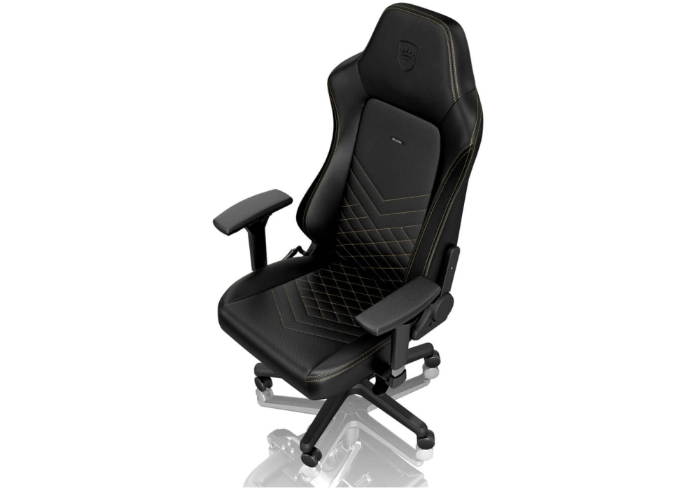 Noblechairs HERO - Black/Gold