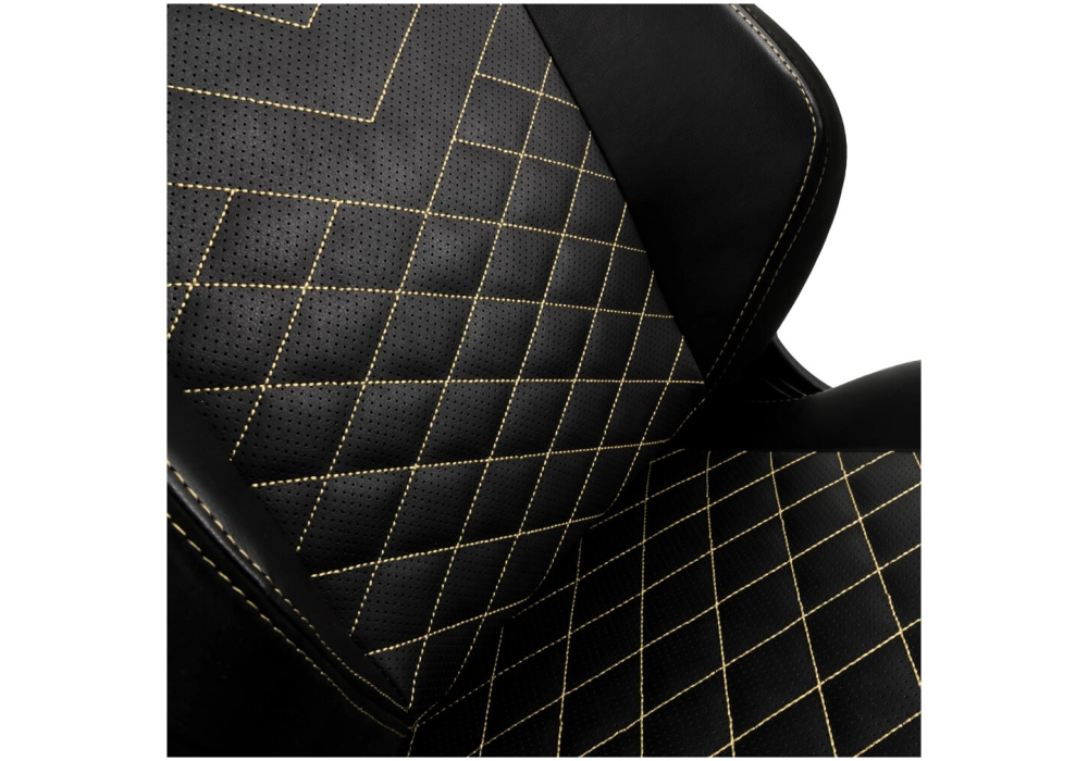 Noblechairs HERO - Black/Gold