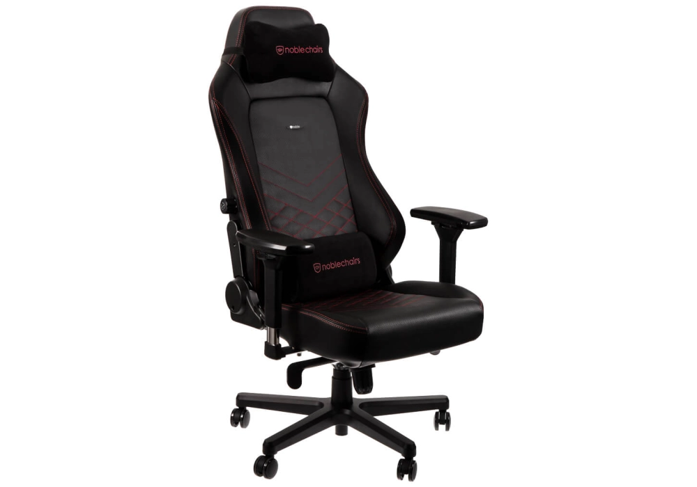 Noblechairs HERO - Black/Red