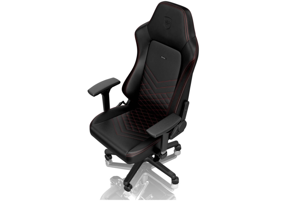 Noblechairs HERO - Black/Red