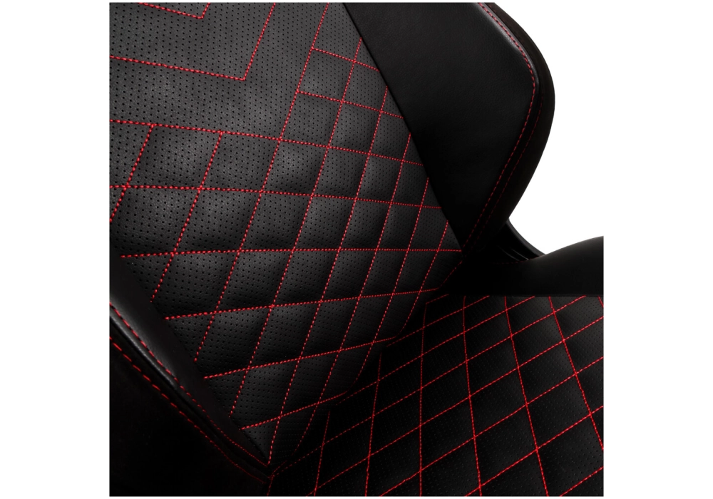 Noblechairs HERO - Black/Red