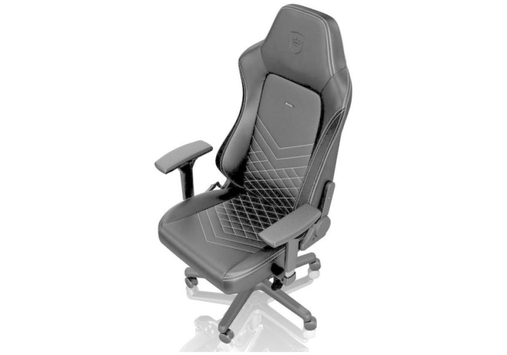 Noblechairs HERO - Black/White