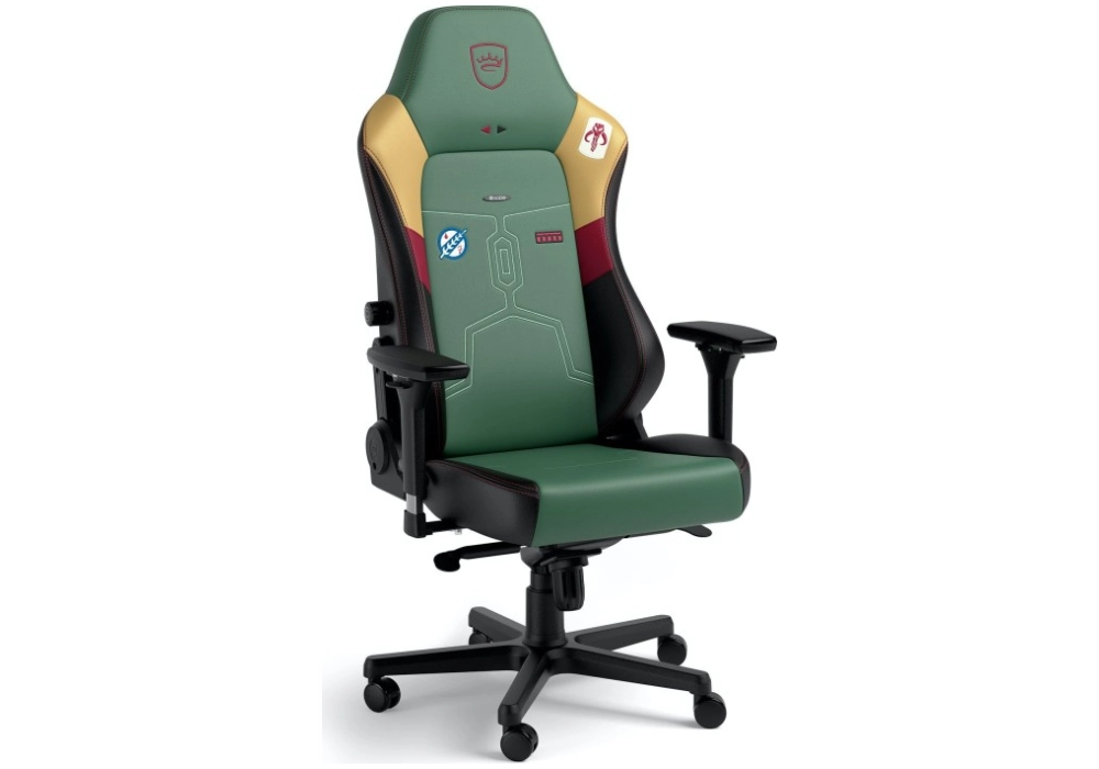 Noblechairs HERO - Boba Fett Edition