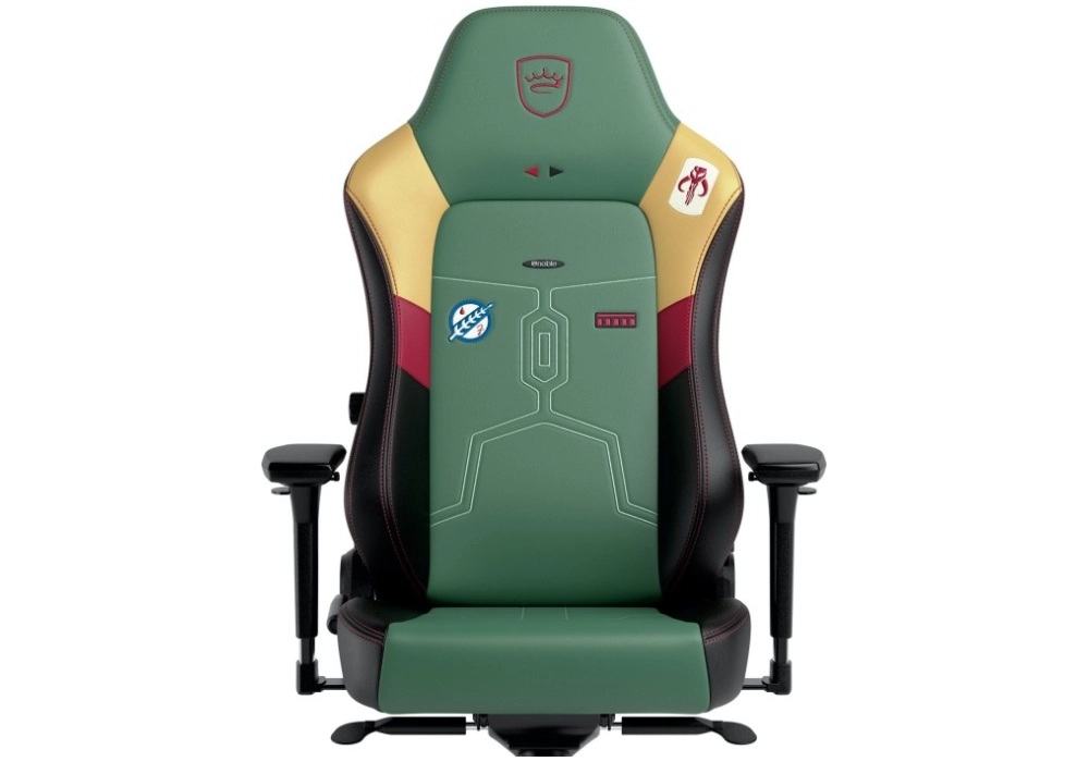 Noblechairs HERO - Boba Fett Edition