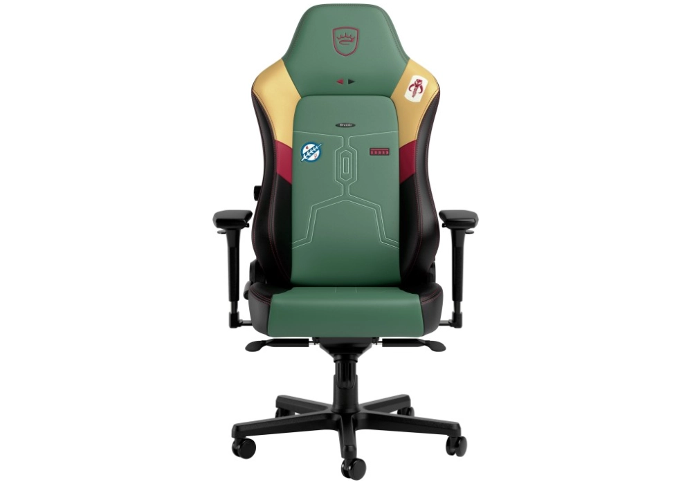 Noblechairs HERO - Boba Fett Edition