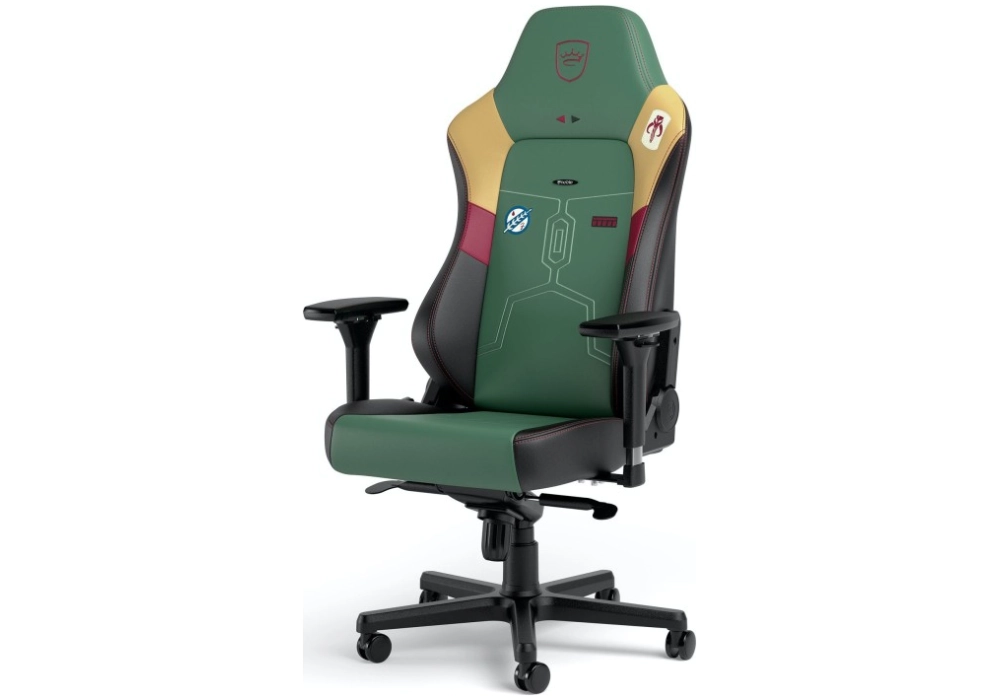 Noblechairs HERO - Boba Fett Edition