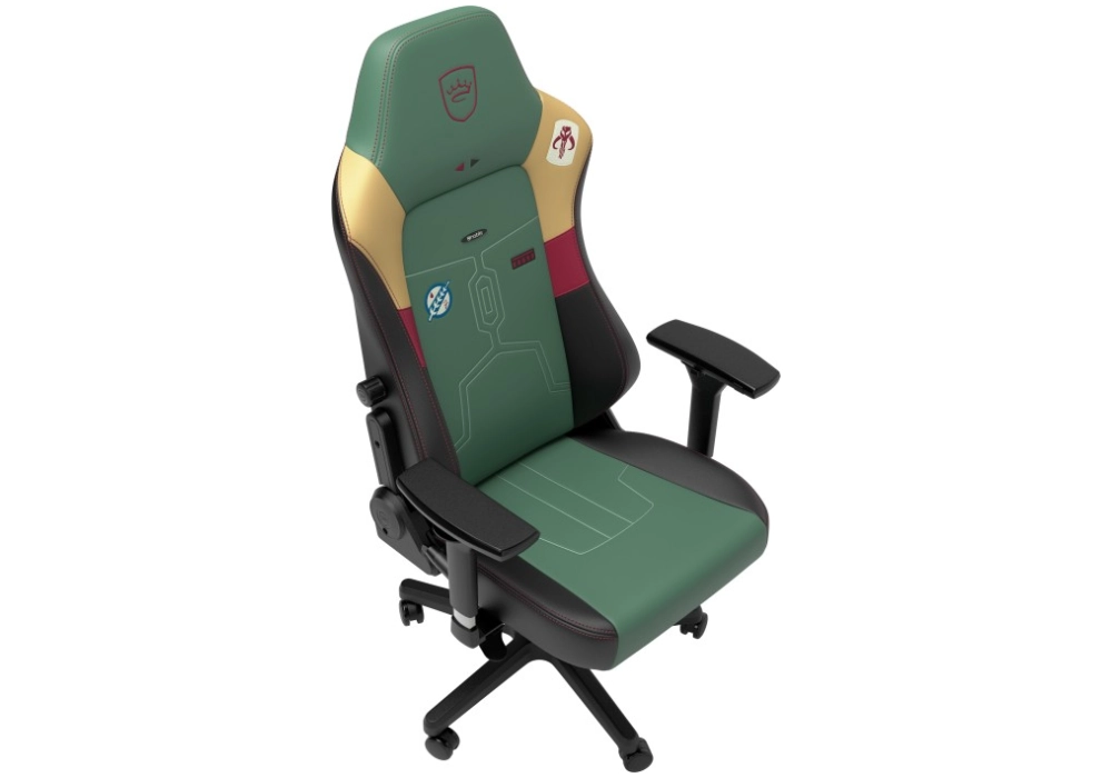 Noblechairs HERO - Boba Fett Edition