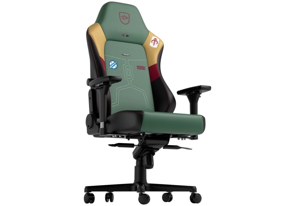 Noblechairs HERO - Boba Fett Edition