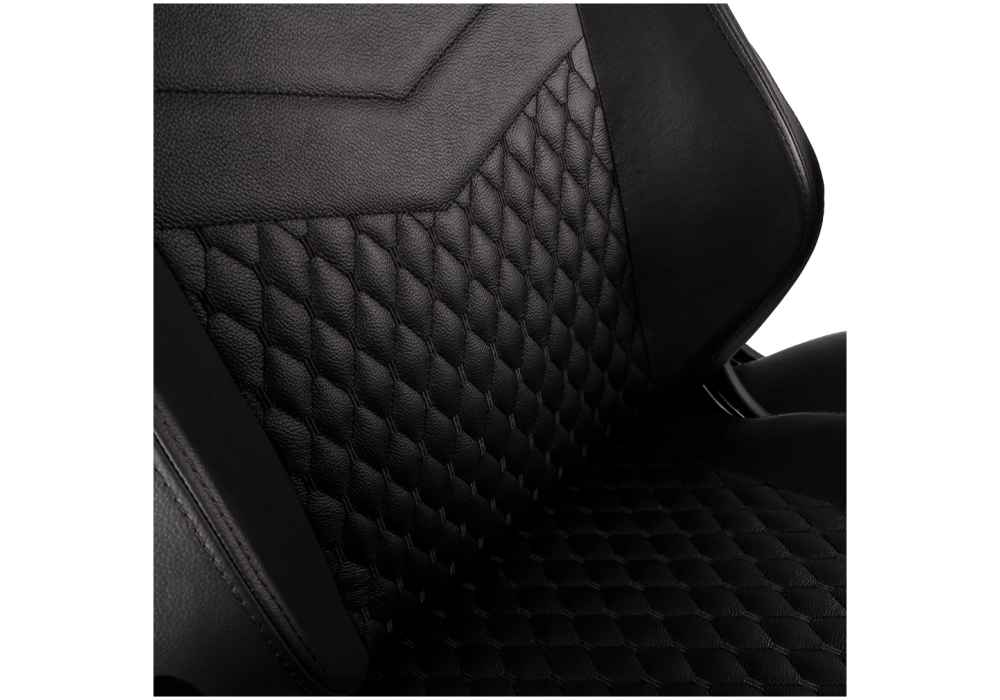 Noblechairs HERO cuir - Black