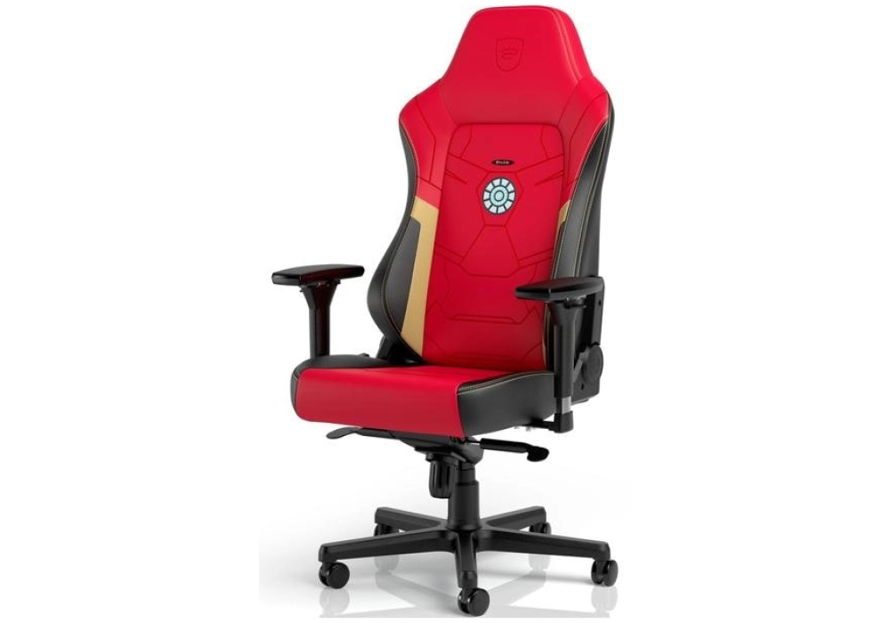 Noblechairs HERO Iron Man - Rouge/Noir