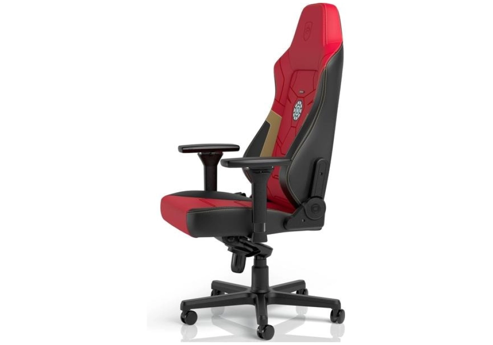 Noblechairs HERO Iron Man - Rouge/Noir