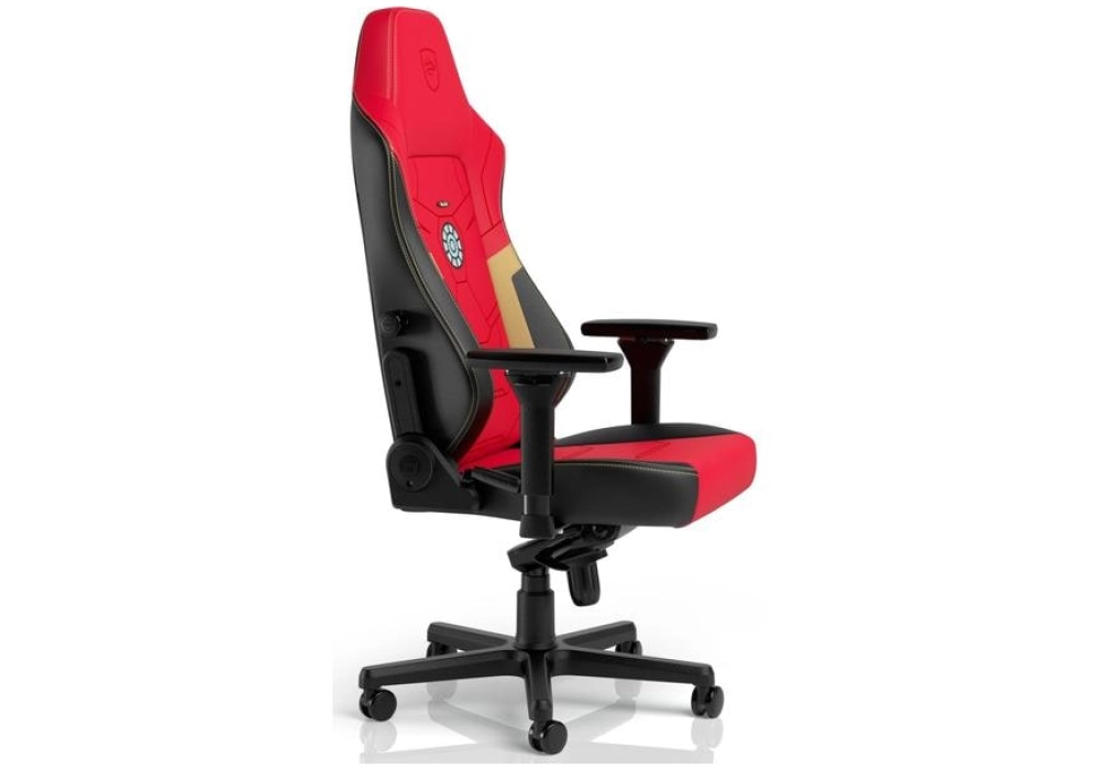 Noblechairs HERO Iron Man - Rouge/Noir