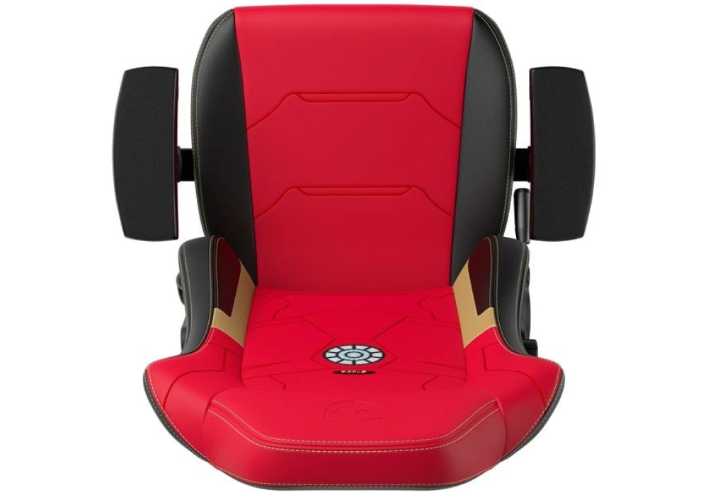 Noblechairs HERO Iron Man - Rouge/Noir