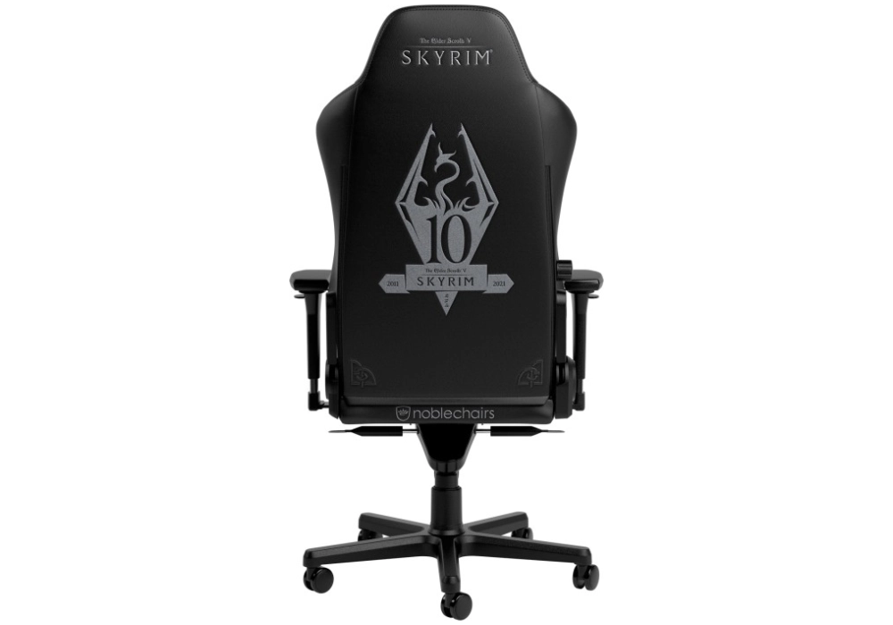 Noblechairs HERO - Skyrim 10th Anniversary Edition