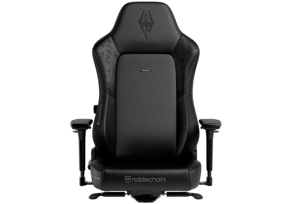 Noblechairs HERO - Skyrim 10th Anniversary Edition