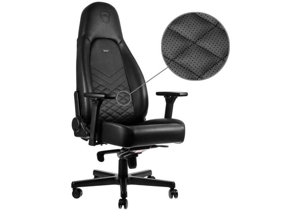 Noblechairs ICON - Black